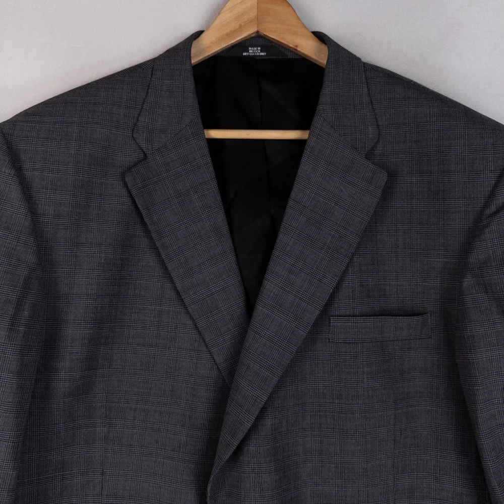 Haggar mens black
